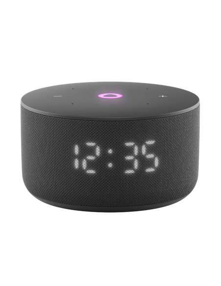 Умная колонка Yandex Station Mini 3, Чёрный