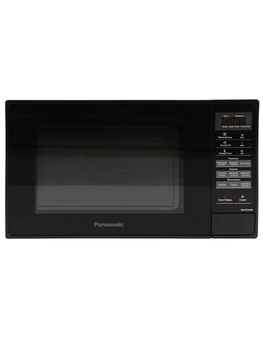 Микроволновая печь Panasonic NN-ST25HBZUE, Чёрный