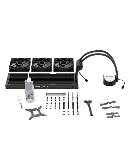 Cooler procesor be quiet! Pure Loop 2 360mm