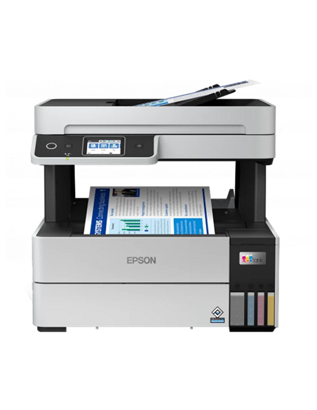 Multifunctional Inkjet Epson L6490, Gri