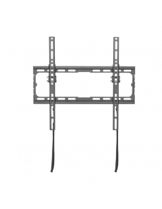 Настенное крепление для телевизора KIVI BASIC-44T, Чёрный
