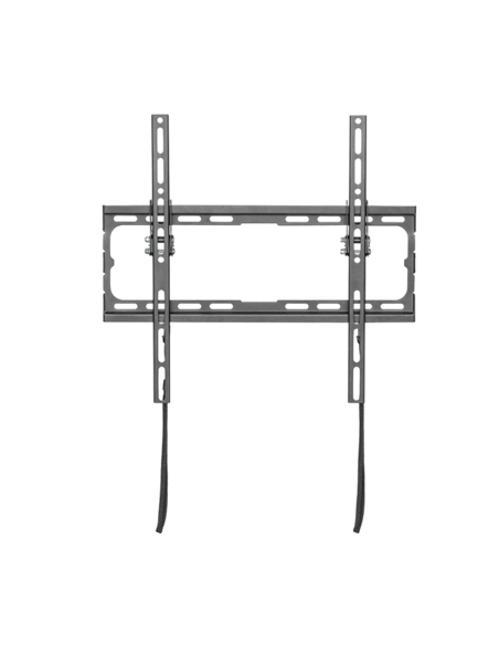 Настенное крепление для телевизора KIVI BASIC-44T, Чёрный