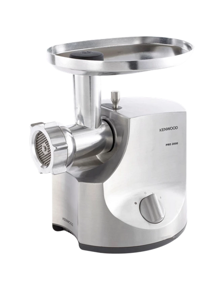 Мясорубка Kenwood MG700, Серебристый