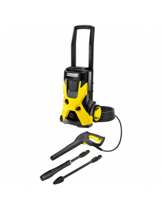 Мойка высокого давления Karcher K 5* Basic, 1.180-580.0