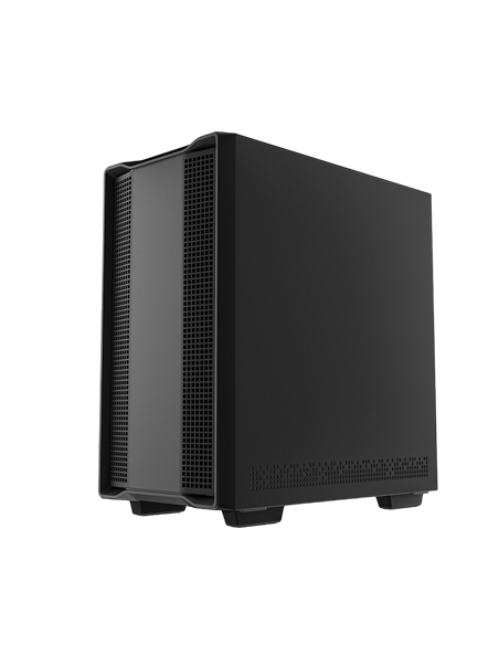 Carcasă PC Deepcool CC360 ARGB, Midi-Tower, Fără PSU, Negru