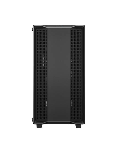Carcasă PC Deepcool CC360 ARGB, Midi-Tower, Fără PSU, Negru