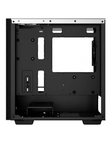 Компьютерный корпус Deepcool CH370, Mini-Tower, Без блока питания, Белый