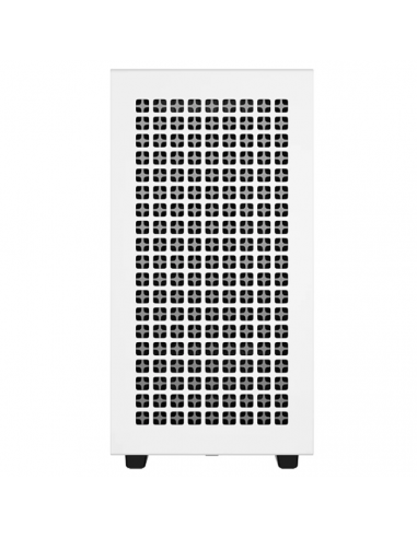 Carcasă PC Deepcool CH370, Mini-Tower, Fără PSU, Alb