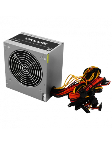 Блок питания для компьютеров Chieftec APB-700B8, 700 Вт, ATX