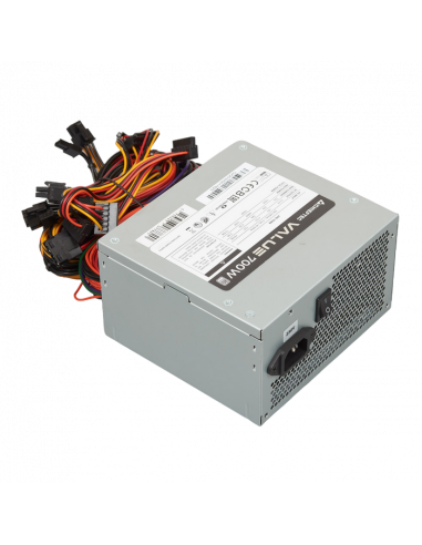 Блок питания для компьютеров Chieftec APB-700B8, 700 Вт, ATX