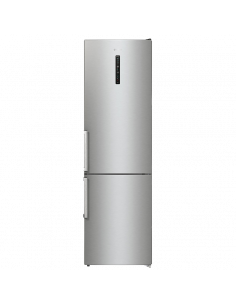 Холодильник Gorenje NRC6204SXL5M, MetalCool 360°, Нержавеющая сталь