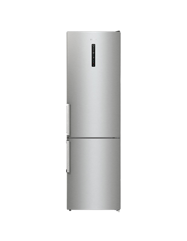 Frigider Gorenje NRC6204SXL5M, MetalCool 360°, Oțel inoxidabil