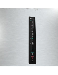 Холодильник Gorenje NRC6204SXL5M, MetalCool 360°, Нержавеющая сталь 2