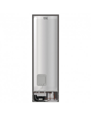 Холодильник Gorenje NRC6204SXL5M, MetalCool 360°, Нержавеющая сталь