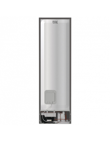 Холодильник Gorenje NRC6204SXL5M, MetalCool 360°, Нержавеющая сталь
