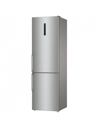 Холодильник Gorenje NRC6204SXL5M, MetalCool 360°, Нержавеющая сталь