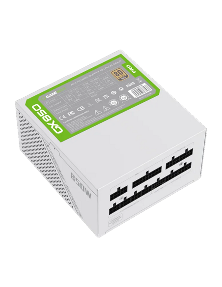Sursă Alimentare PC Gamemax GX-850 PRO, 850W, ATX, Complet modular