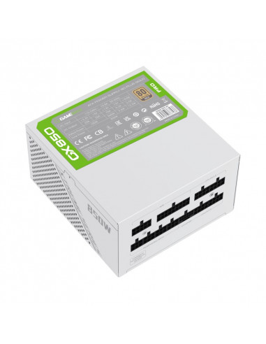 Sursă Alimentare PC Gamemax GX-850 PRO, 850W, ATX, Complet modular