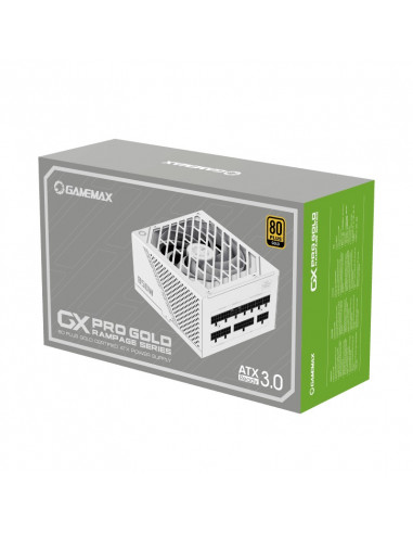 Sursă Alimentare PC Gamemax GX-850 PRO, 850W, ATX, Complet modular