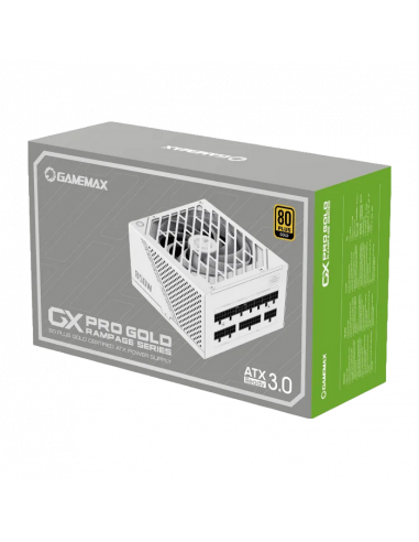 Sursă Alimentare PC Gamemax GX-850 PRO, 850W, ATX, Complet modular