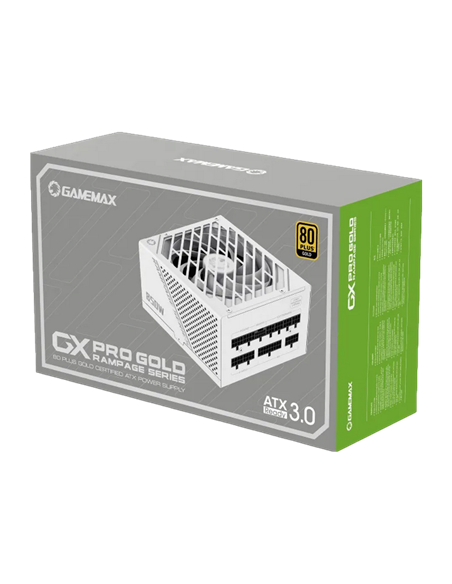 Sursă Alimentare PC Gamemax GX-850 PRO, 850W, ATX, Complet modular