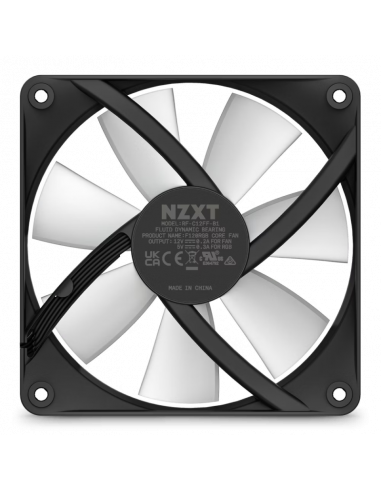 Ventilator PC NZXT F120 RGB Core, 120 mm