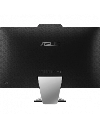 Моноблок ASUS F3402, 23,8", AMD Ryzen 5 7520U, 8Гб/512Гб, Без ОС, Чёрный