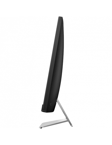 Моноблок ASUS F3402, 23,8", AMD Ryzen 5 7520U, 8Гб/512Гб, Без ОС, Чёрный