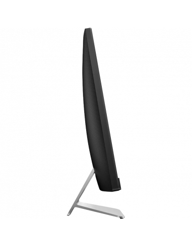Моноблок ASUS F3402, 23,8", AMD Ryzen 5 7520U, 8Гб/512Гб, Без ОС, Чёрный