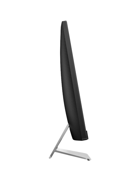 Моноблок ASUS F3402, 23,8", AMD Ryzen 5 7520U, 8Гб/512Гб, Без ОС, Чёрный