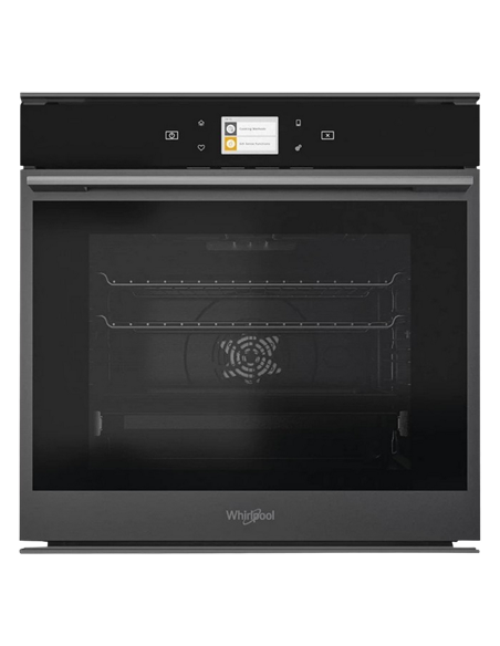 Электрический духовой шкаф Whirlpool W Collection W9 OM2 4S1 P BSS, Чёрный