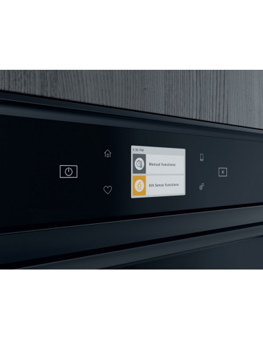 Электрический духовой шкаф Whirlpool W Collection W9 OM2 4S1 P BSS, Чёрный
