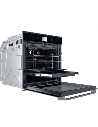 Электрический духовой шкаф Whirlpool W Collection W9 OM2 4S1 P BSS, Чёрный