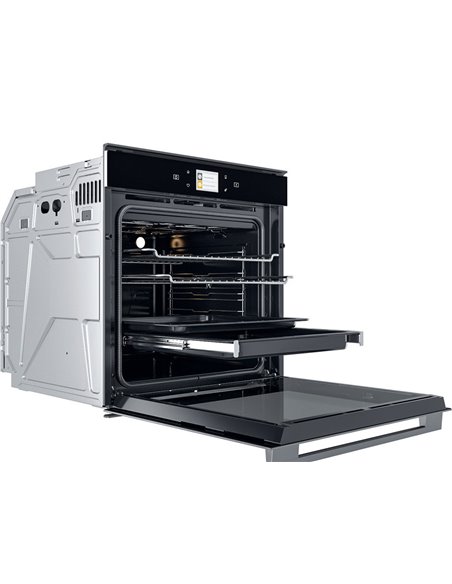 Электрический духовой шкаф Whirlpool W Collection W9 OM2 4S1 P BSS, Чёрный