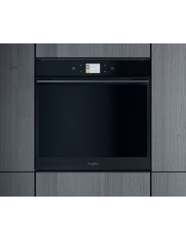 Электрический духовой шкаф Whirlpool W Collection W9 OM2 4S1 P BSS, Чёрный
