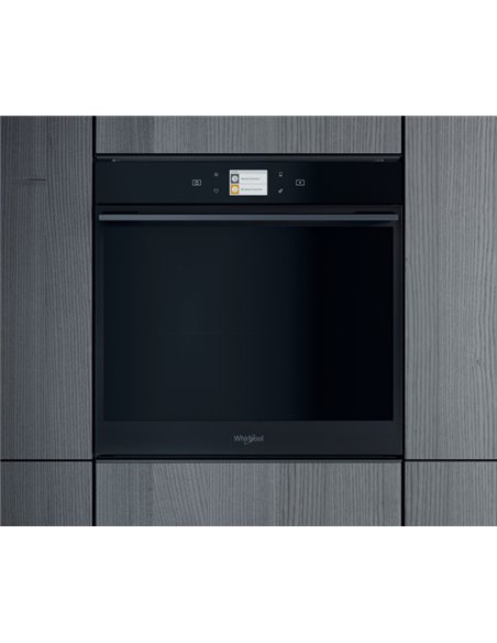 Электрический духовой шкаф Whirlpool W Collection W9 OM2 4S1 P BSS, Чёрный