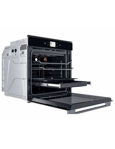 Электрический духовой шкаф Whirlpool W Collection W9 OM2 4S1 P BSS, Чёрный