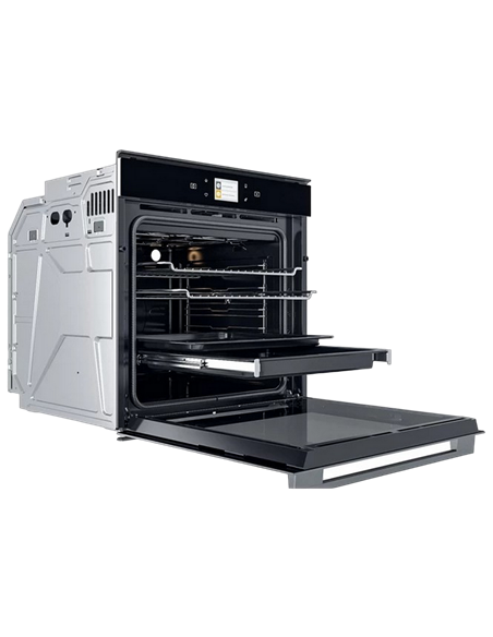 Электрический духовой шкаф Whirlpool W Collection W9 OM2 4S1 P BSS, Чёрный