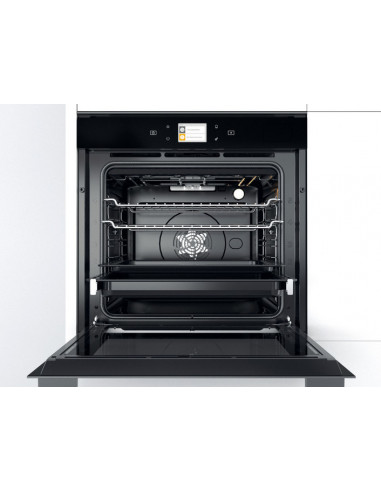 Электрический духовой шкаф Whirlpool W Collection W9 OM2 4S1 P BSS, Чёрный