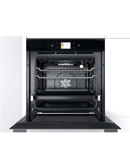 Электрический духовой шкаф Whirlpool W Collection W9 OM2 4S1 P BSS, Чёрный