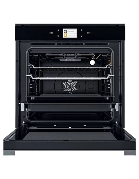 Электрический духовой шкаф Whirlpool W Collection W9 OM2 4S1 P BSS, Чёрный