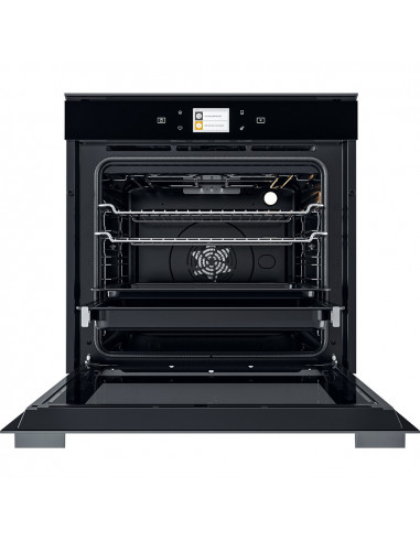 Электрический духовой шкаф Whirlpool W Collection W9 OM2 4S1 P BSS, Чёрный