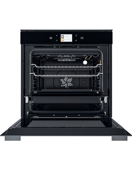 Электрический духовой шкаф Whirlpool W Collection W9 OM2 4S1 P BSS, Чёрный