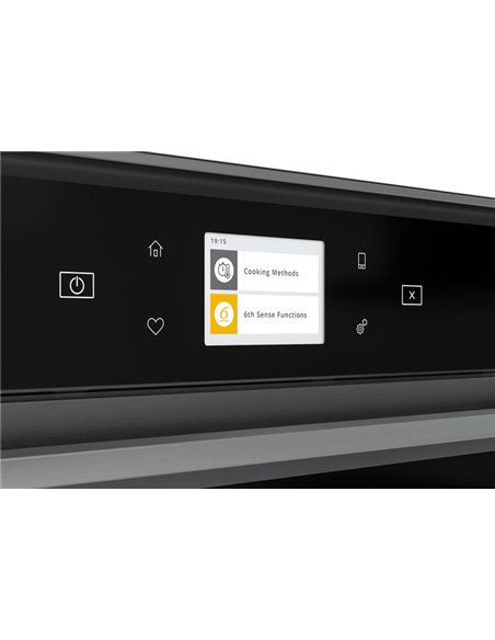 Электрический духовой шкаф Whirlpool W Collection W9 OM2 4S1 P BSS, Чёрный