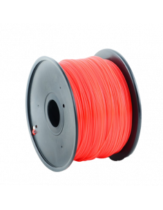 Нить для 3D-принтера Gembird 3DP-ABS3-01-R, ABS, Красный , 3.0 mm, 1 кг