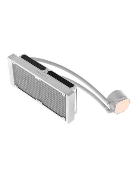 Cooler procesor Gamemax IceBurg 240 Digital WH