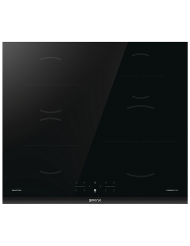 Индукционная варочная панель Gorenje GI6401BC, Чёрный