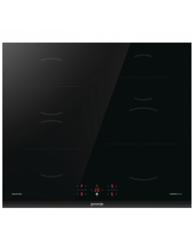 Индукционная варочная панель Gorenje GI6401BC, Чёрный