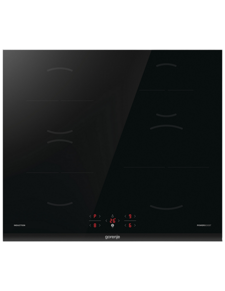 Индукционная варочная панель Gorenje GI6401BC, Чёрный