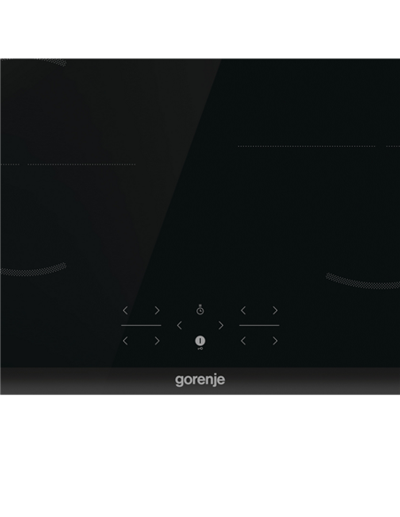 Индукционная варочная панель Gorenje GI6401BC, Чёрный